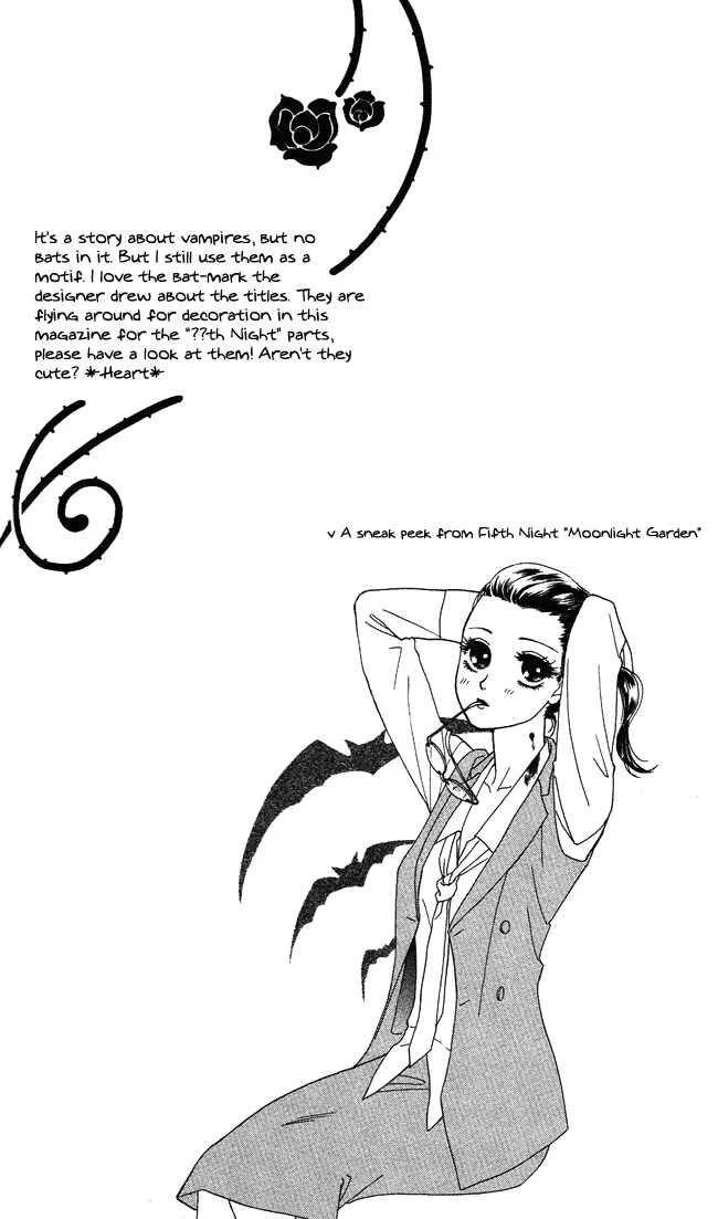 Midnight Secretary Chapter 5: Moonlight Garden - Page 5