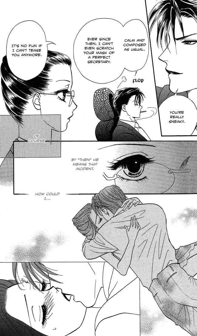 Midnight Secretary Chapter 5: Moonlight Garden - Page 8