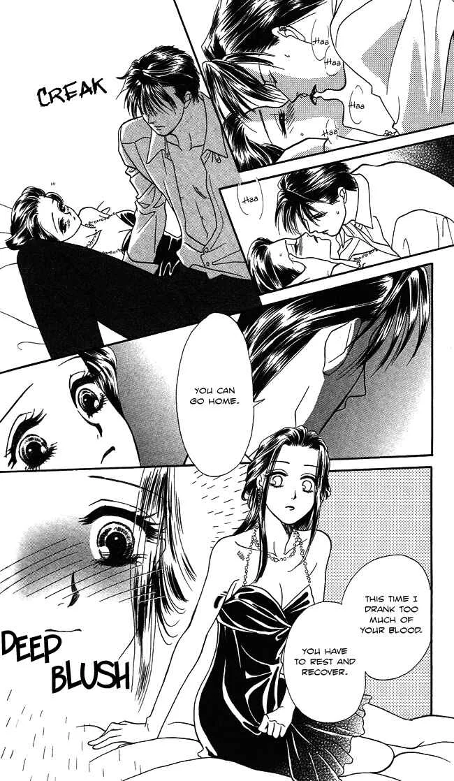 Midnight Secretary Chapter 5: Moonlight Garden - Page 9