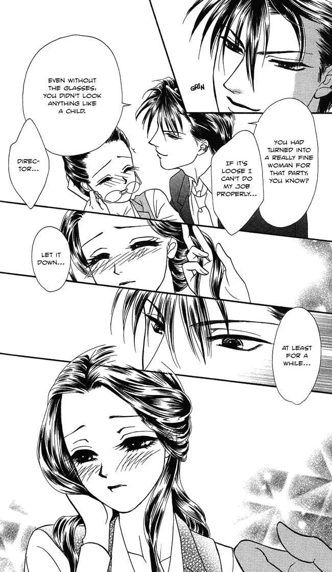Midnight Secretary Chapter 5: Moonlight Garden - Page 13