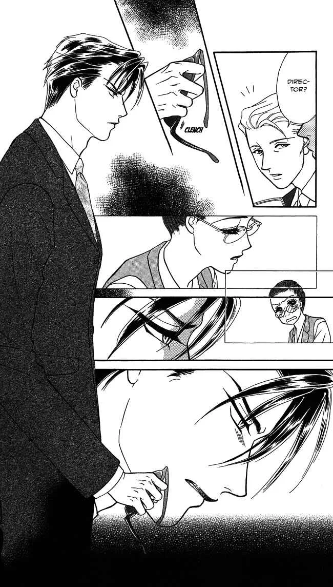 Midnight Secretary Chapter 5: Moonlight Garden - Page 25