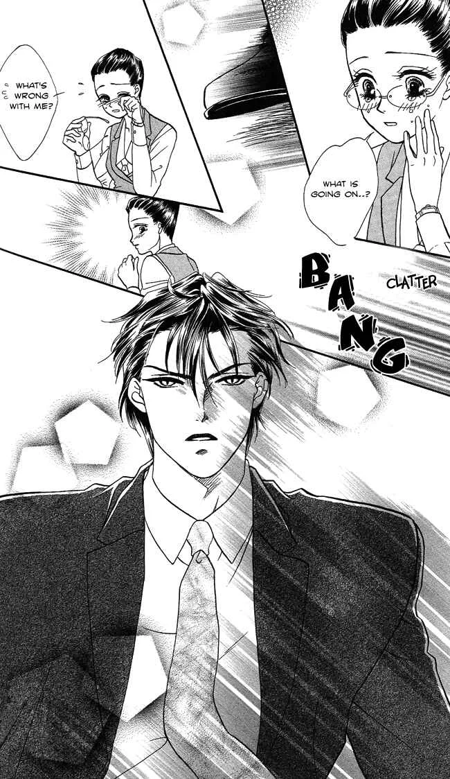 Midnight Secretary Chapter 5: Moonlight Garden - Page 27