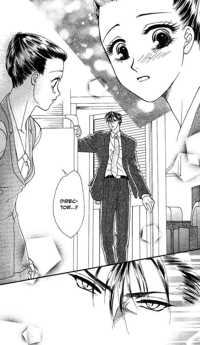 Midnight Secretary Chapter 5: Moonlight Garden - Page 28
