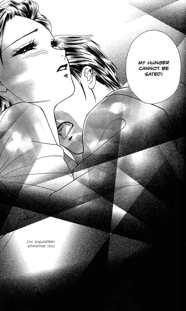 Midnight Secretary Chapter 5: Moonlight Garden - Page 32