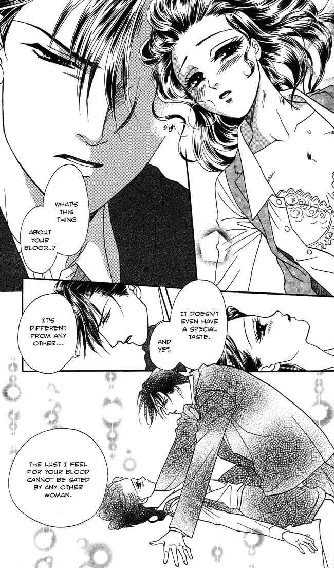 Midnight Secretary Chapter 5: Moonlight Garden - Page 34
