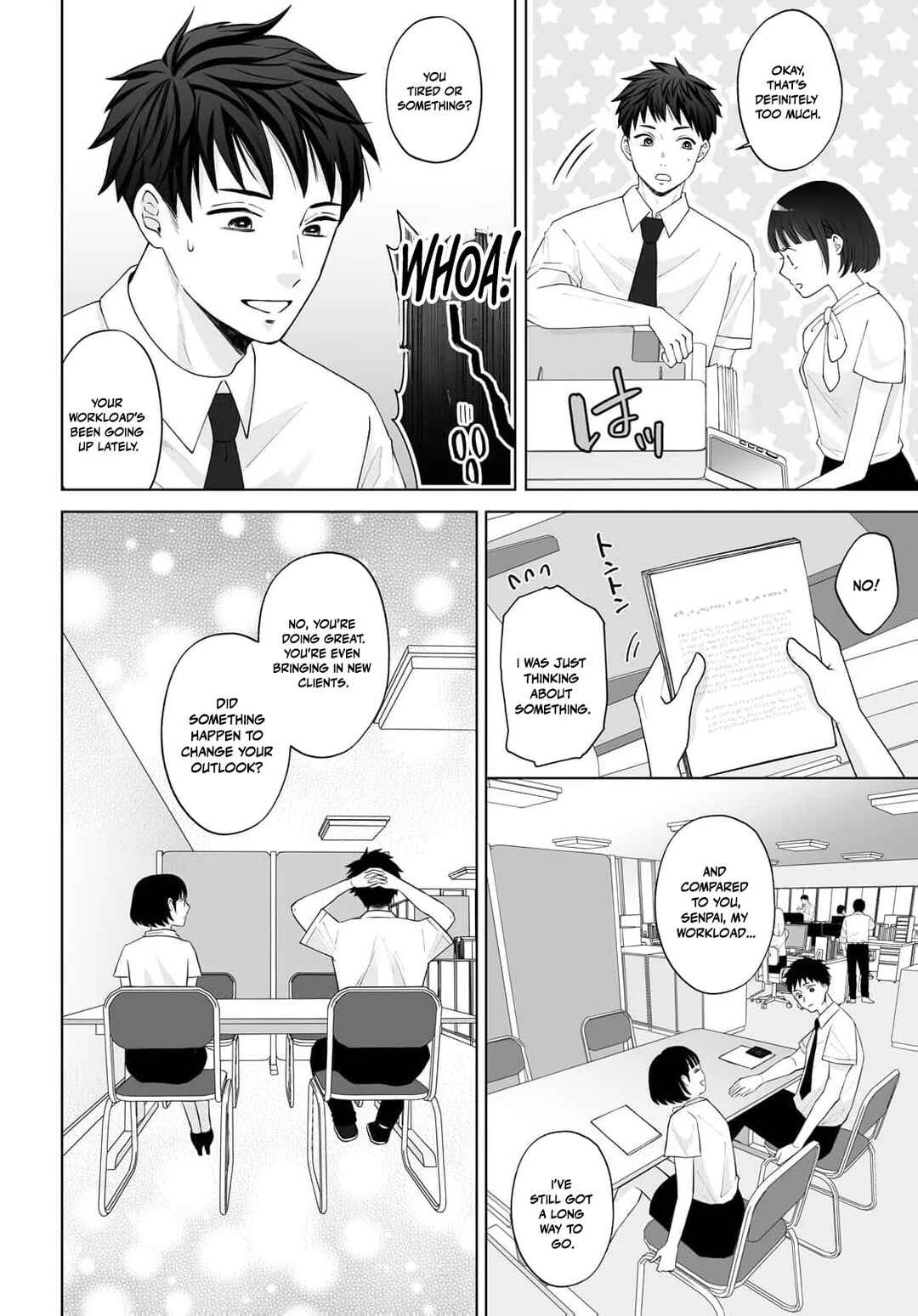 Mijuku na Omame ga Sodatsu Made ~Hatsuiki Shichau Binkan Shidou~ Chapter 3 - Page 16