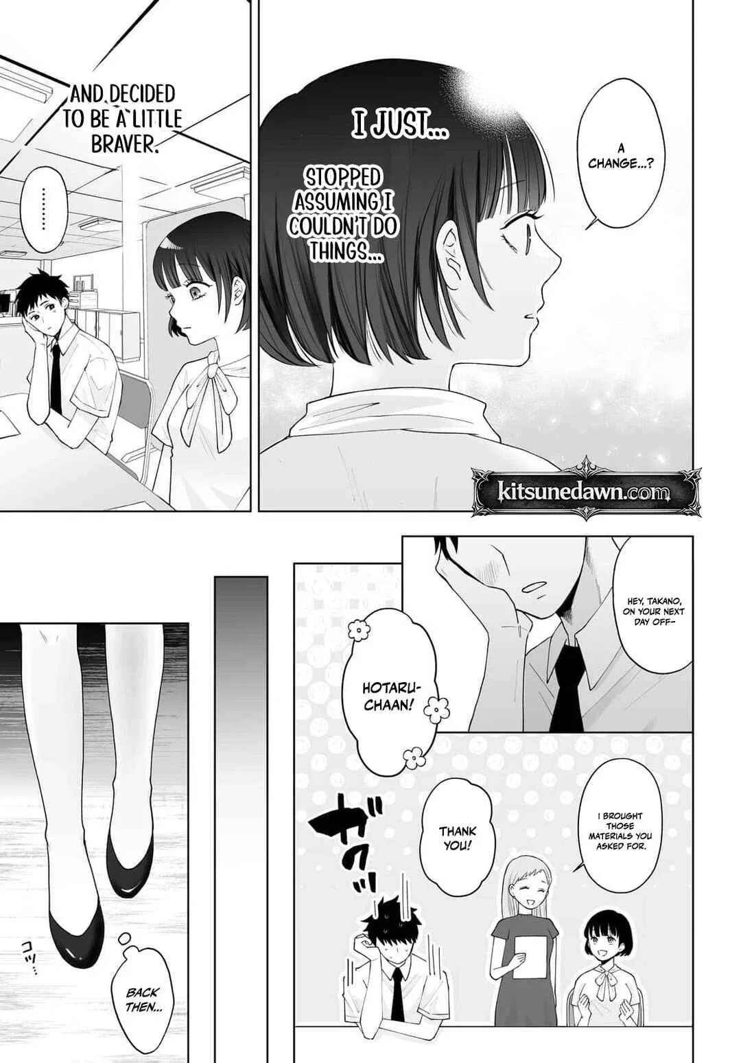 Mijuku na Omame ga Sodatsu Made ~Hatsuiki Shichau Binkan Shidou~ Chapter 3 - Page 17