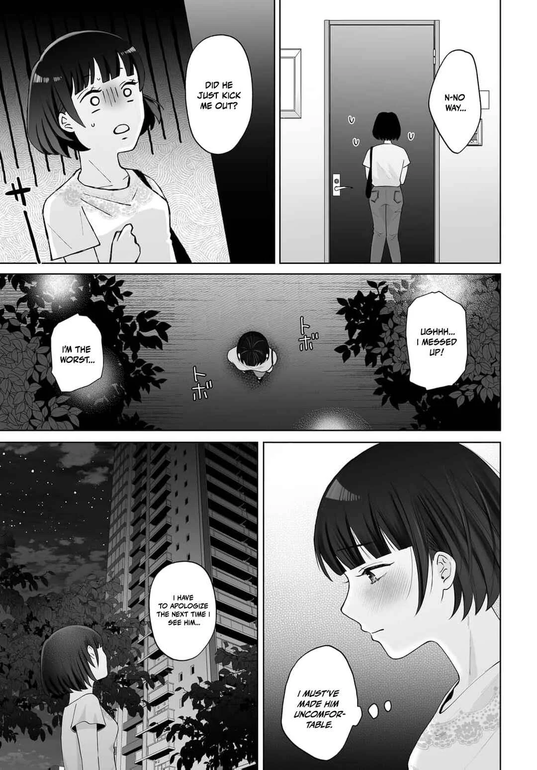 Mijuku na Omame ga Sodatsu Made ~Hatsuiki Shichau Binkan Shidou~ Chapter 3 - Page 25