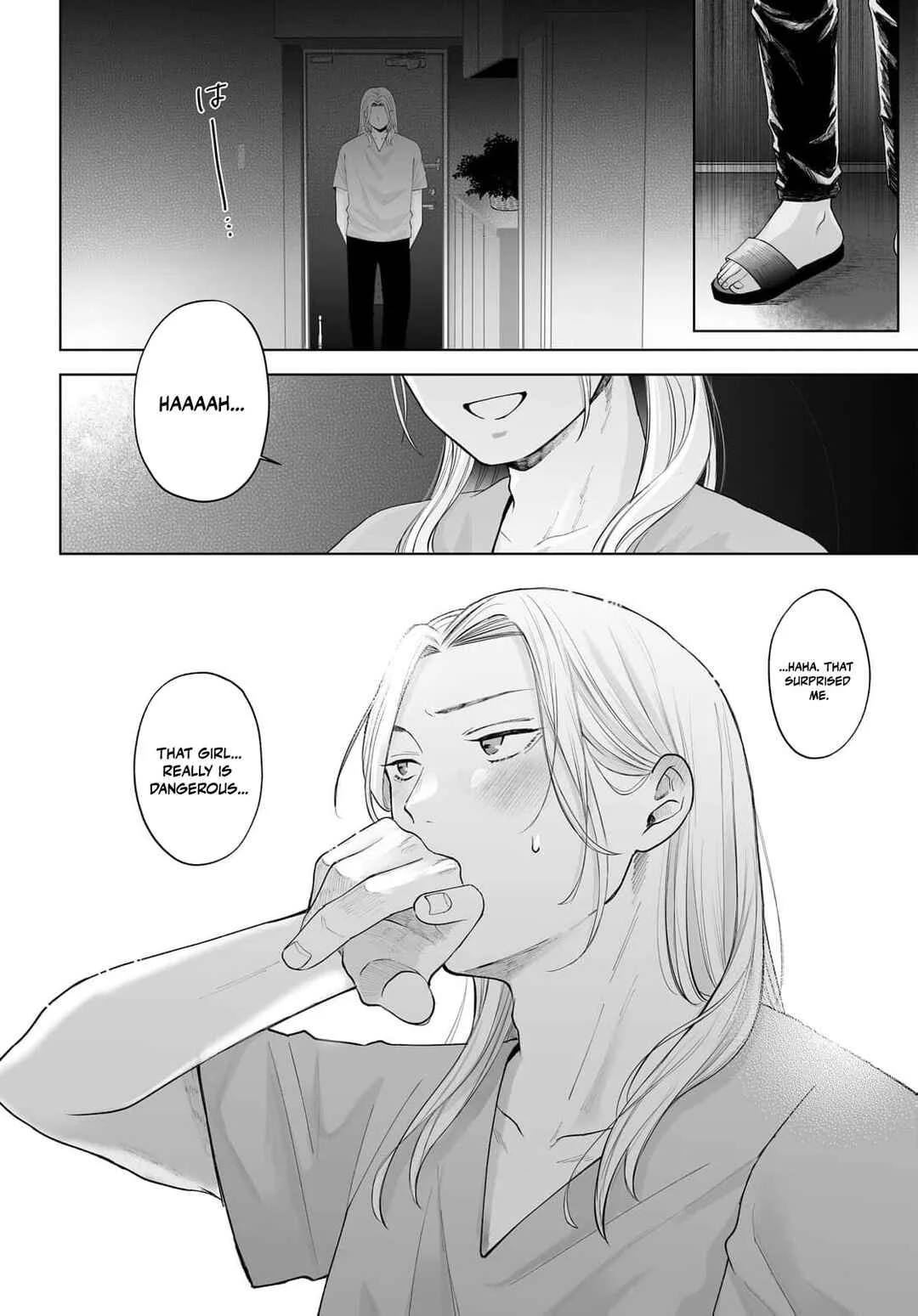 Mijuku na Omame ga Sodatsu Made ~Hatsuiki Shichau Binkan Shidou~ Chapter 3 - Page 26