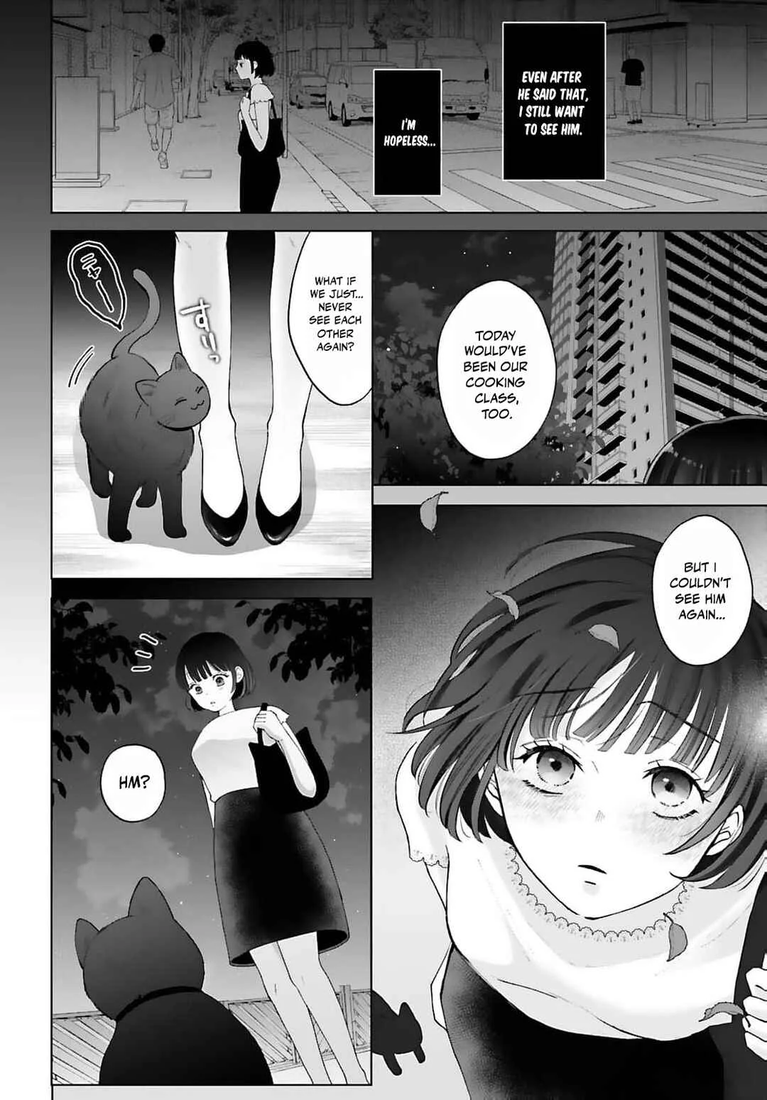 Mijuku na Omame ga Sodatsu Made ~Hatsuiki Shichau Binkan Shidou~ Chapter 5 - Page 5