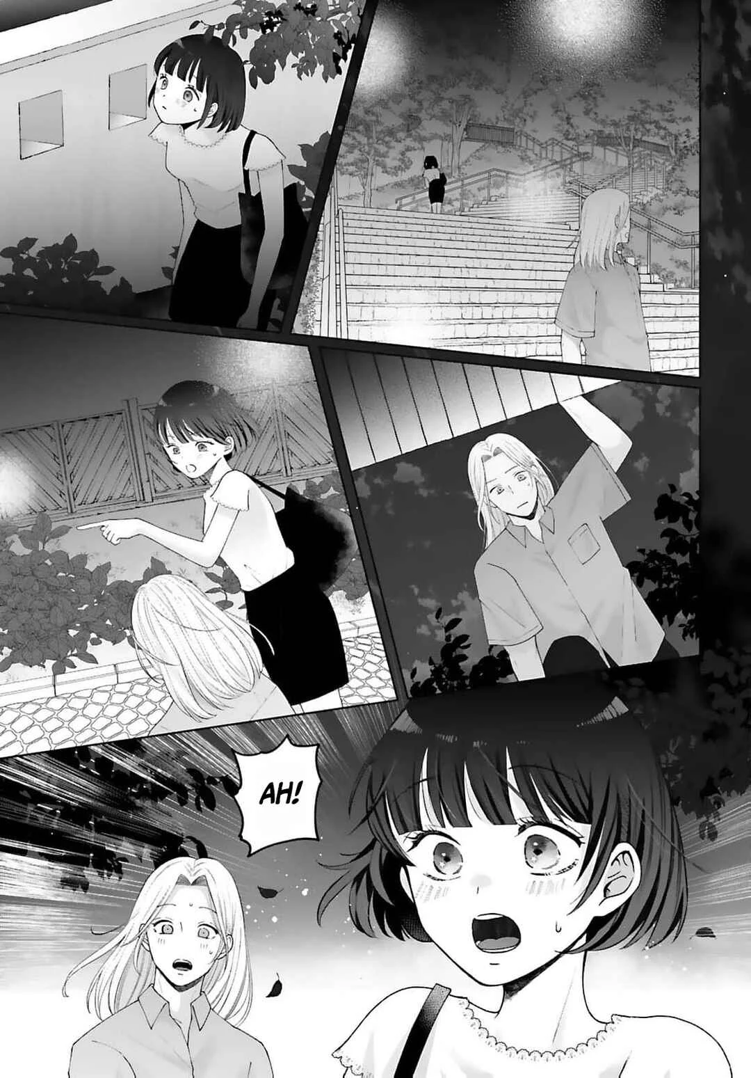 Mijuku na Omame ga Sodatsu Made ~Hatsuiki Shichau Binkan Shidou~ Chapter 5 - Page 12