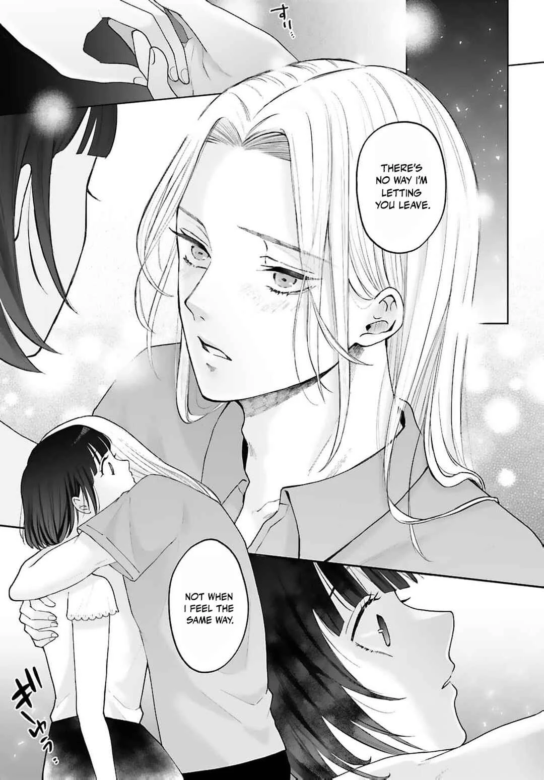 Mijuku na Omame ga Sodatsu Made ~Hatsuiki Shichau Binkan Shidou~ Chapter 5 - Page 16