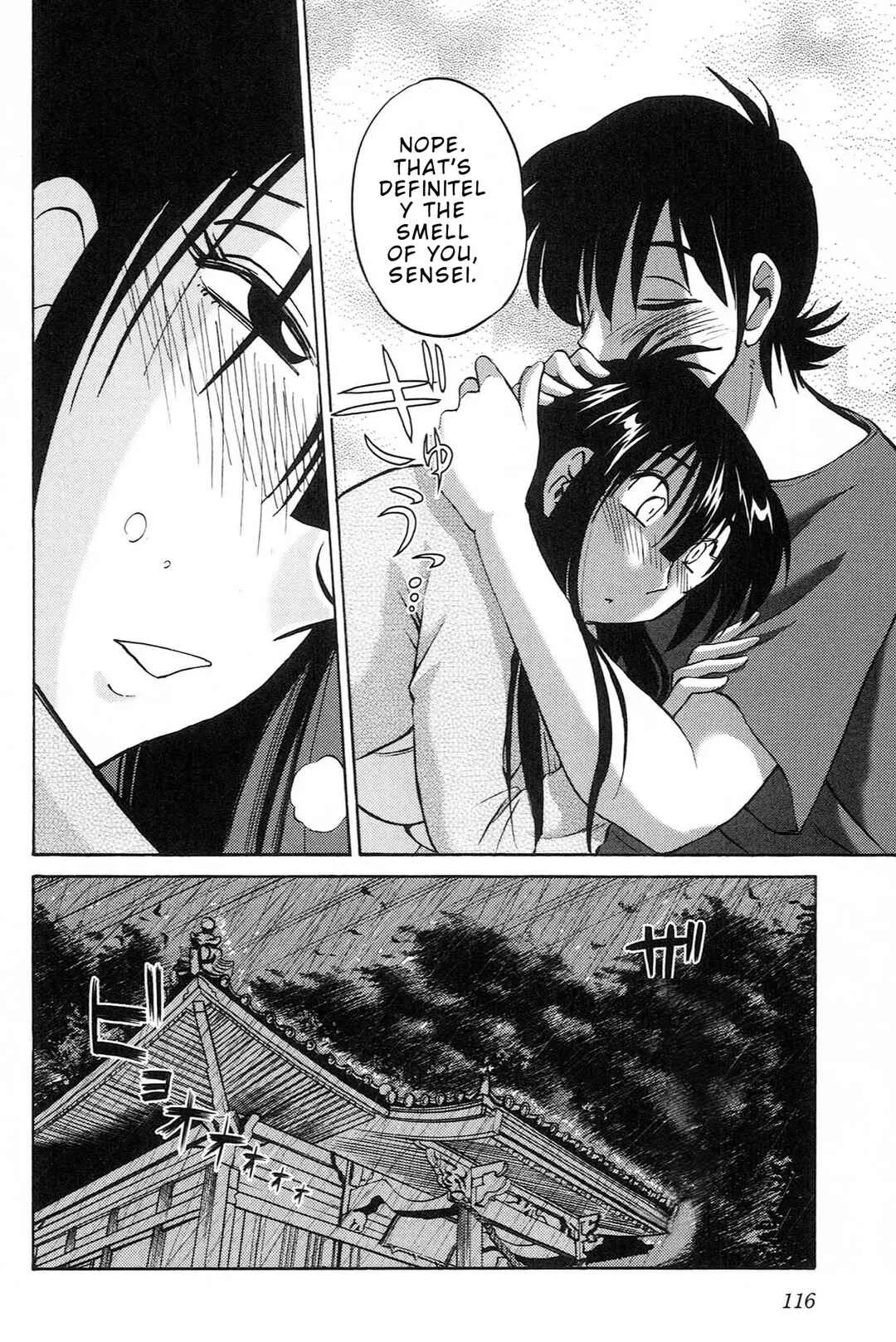 Mikazuki ga Waratteru Chapter 5: The Two on the Island - Page 14