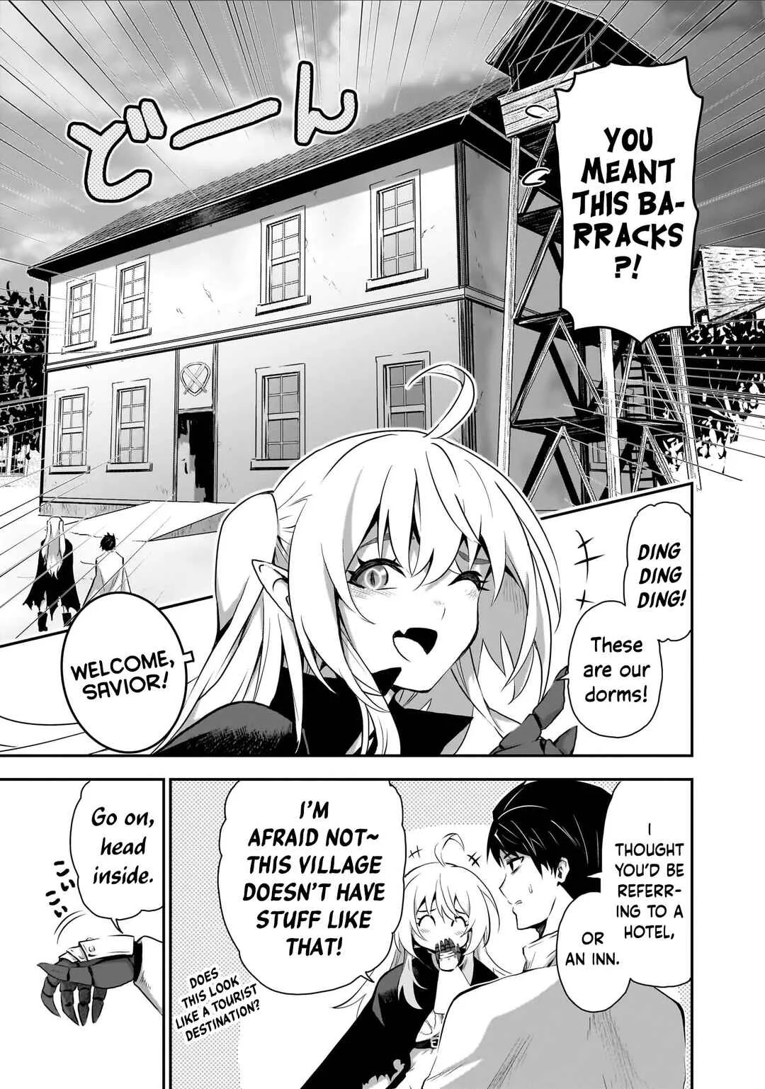 Milk-shibori Hunter no Isekai Sakunyuuki ~Nouka no Saenai Otoko ga Arayuru Shuzoku no Chiku-B wo Moteasobi-toriko ni Suru~ Chapter 2 - Page 4