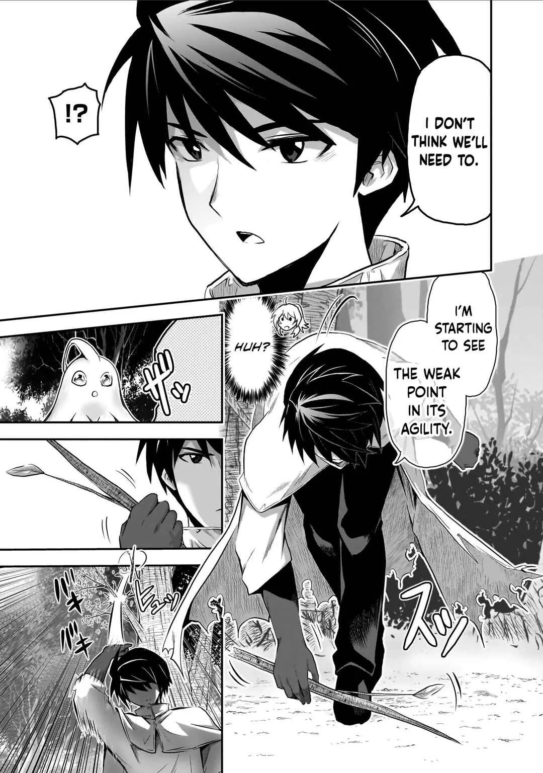 Milk-shibori Hunter no Isekai Sakunyuuki ~Nouka no Saenai Otoko ga Arayuru Shuzoku no Chiku-B wo Moteasobi-toriko ni Suru~ Chapter 2 - Page 22