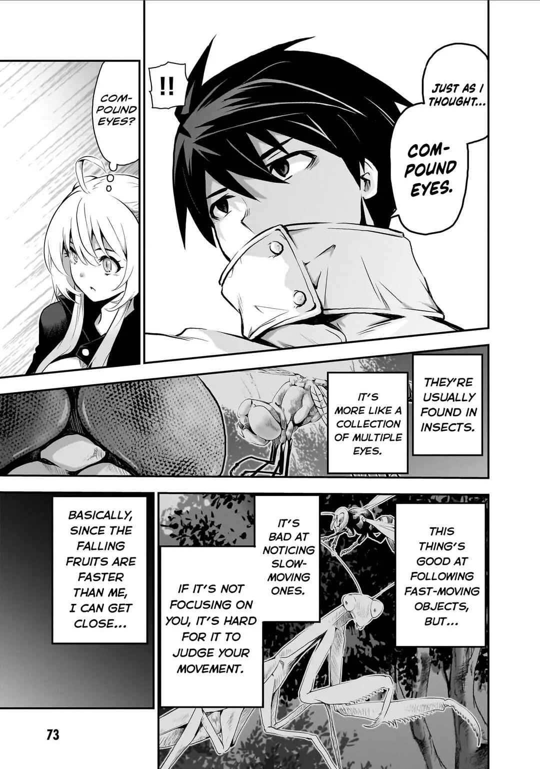 Milk-shibori Hunter no Isekai Sakunyuuki ~Nouka no Saenai Otoko ga Arayuru Shuzoku no Chiku-B wo Moteasobi-toriko ni Suru~ Chapter 2 - Page 24