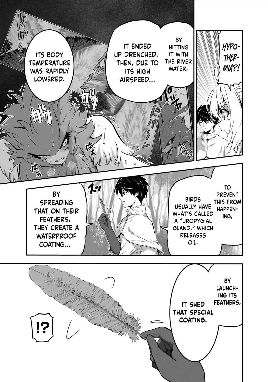 Milk-shibori Hunter no Isekai Sakunyuuki ~Nouka no Saenai Otoko ga Arayuru Shuzoku no Chiku-B wo Moteasobi-toriko ni Suru~ Chapter 3 - Page 10