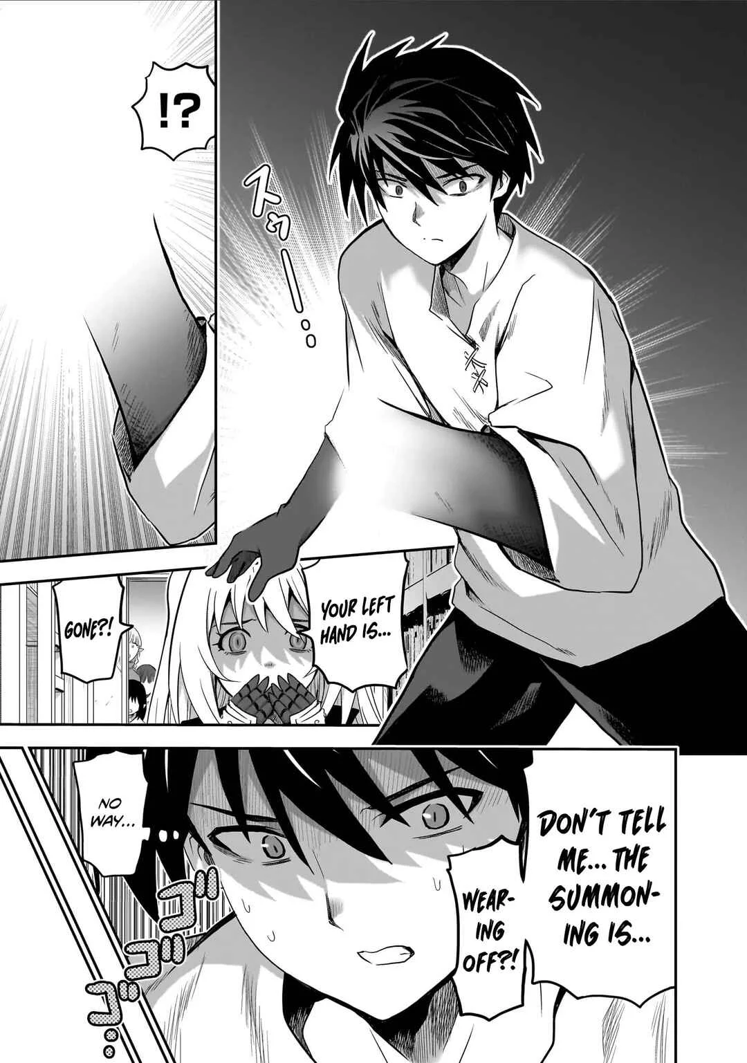 Milk-shibori Hunter no Isekai Sakunyuuki ~Nouka no Saenai Otoko ga Arayuru Shuzoku no Chiku-B wo Moteasobi-toriko ni Suru~ Chapter 3 - Page 20