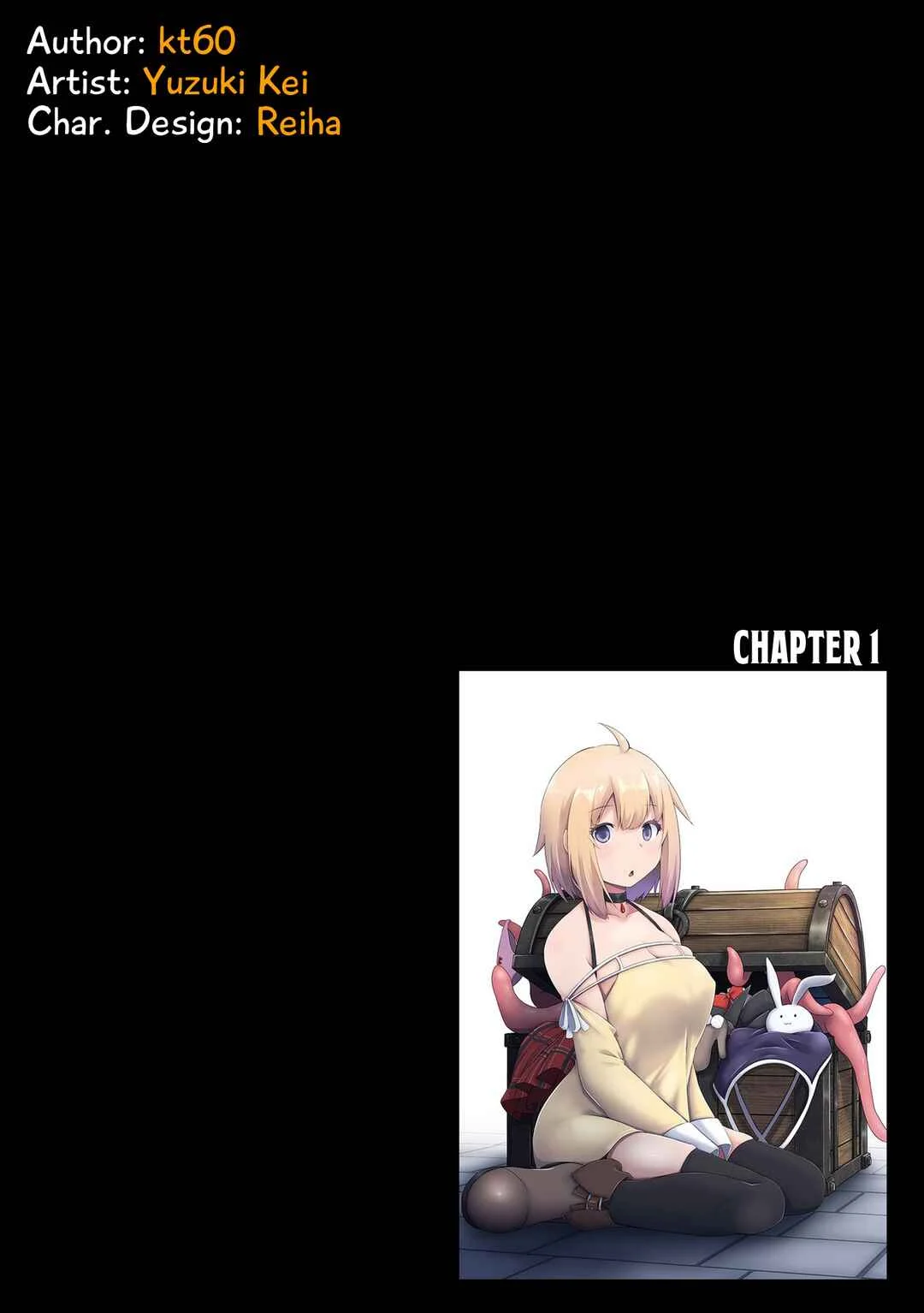 Miti no Echiechi Dungeon - Skill wo Yado Shita Ecchi na Ishou de Isekai Meikyuu wo Kouryakuseyo Chapter 1 - Page 2