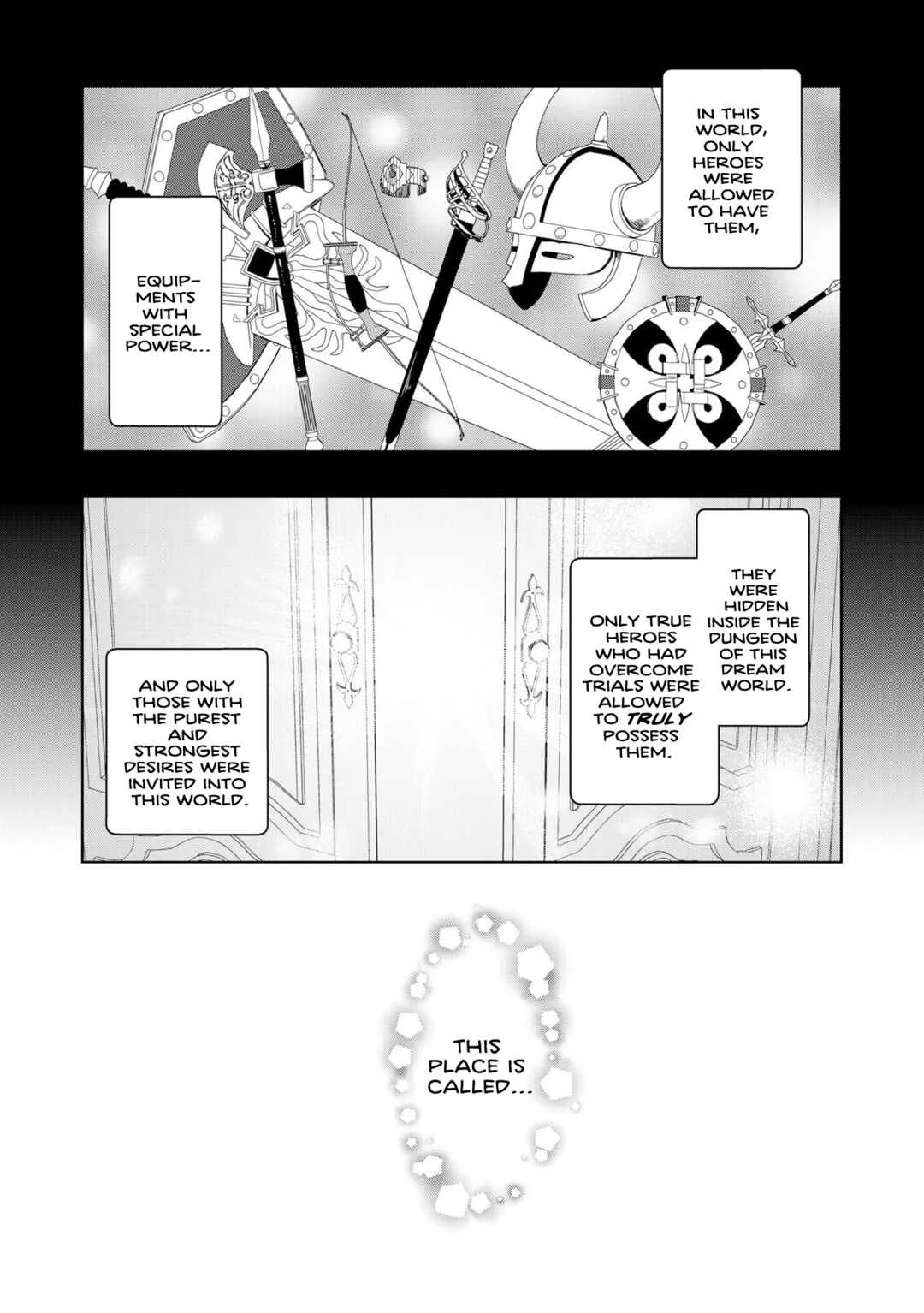 Miti no Echiechi Dungeon - Skill wo Yado Shita Ecchi na Ishou de Isekai Meikyuu wo Kouryakuseyo Chapter 1 - Page 3