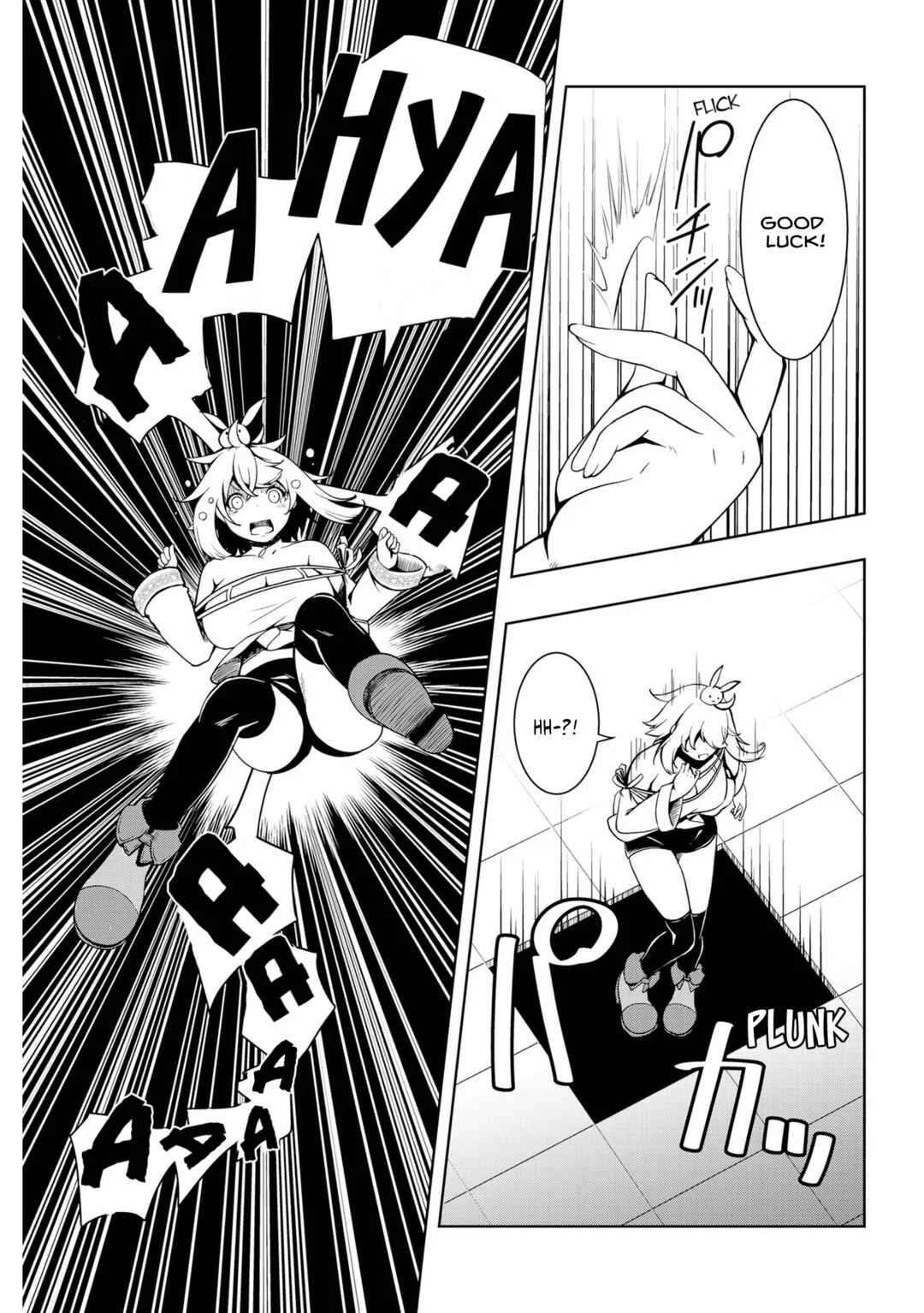 Miti no Echiechi Dungeon - Skill wo Yado Shita Ecchi na Ishou de Isekai Meikyuu wo Kouryakuseyo Chapter 1 - Page 11