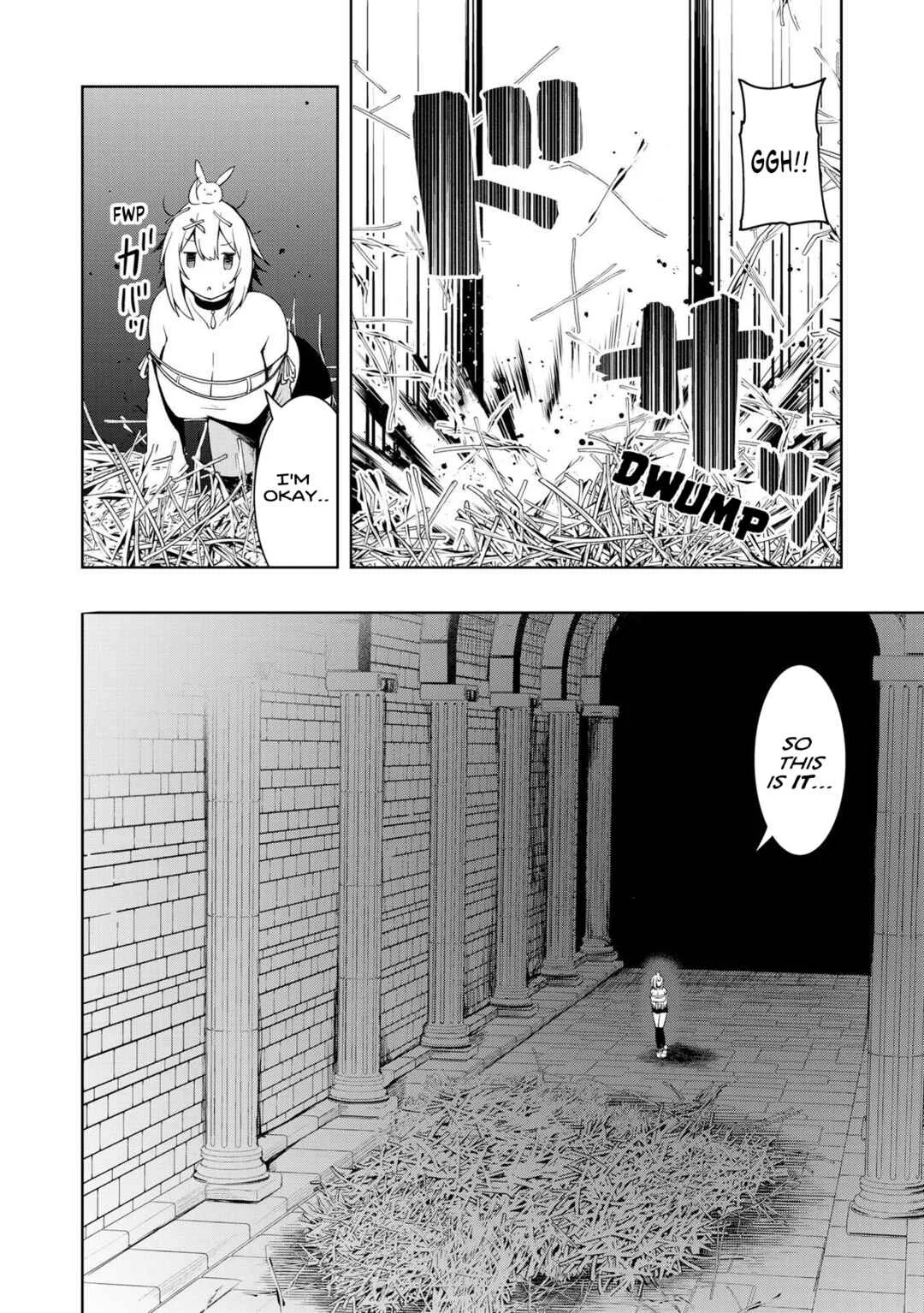 Miti no Echiechi Dungeon - Skill wo Yado Shita Ecchi na Ishou de Isekai Meikyuu wo Kouryakuseyo Chapter 1 - Page 12