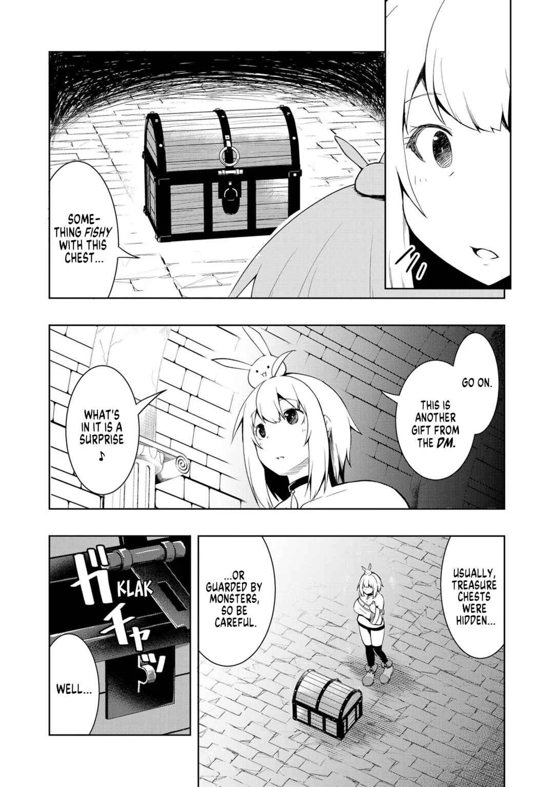 Miti no Echiechi Dungeon - Skill wo Yado Shita Ecchi na Ishou de Isekai Meikyuu wo Kouryakuseyo Chapter 1 - Page 13