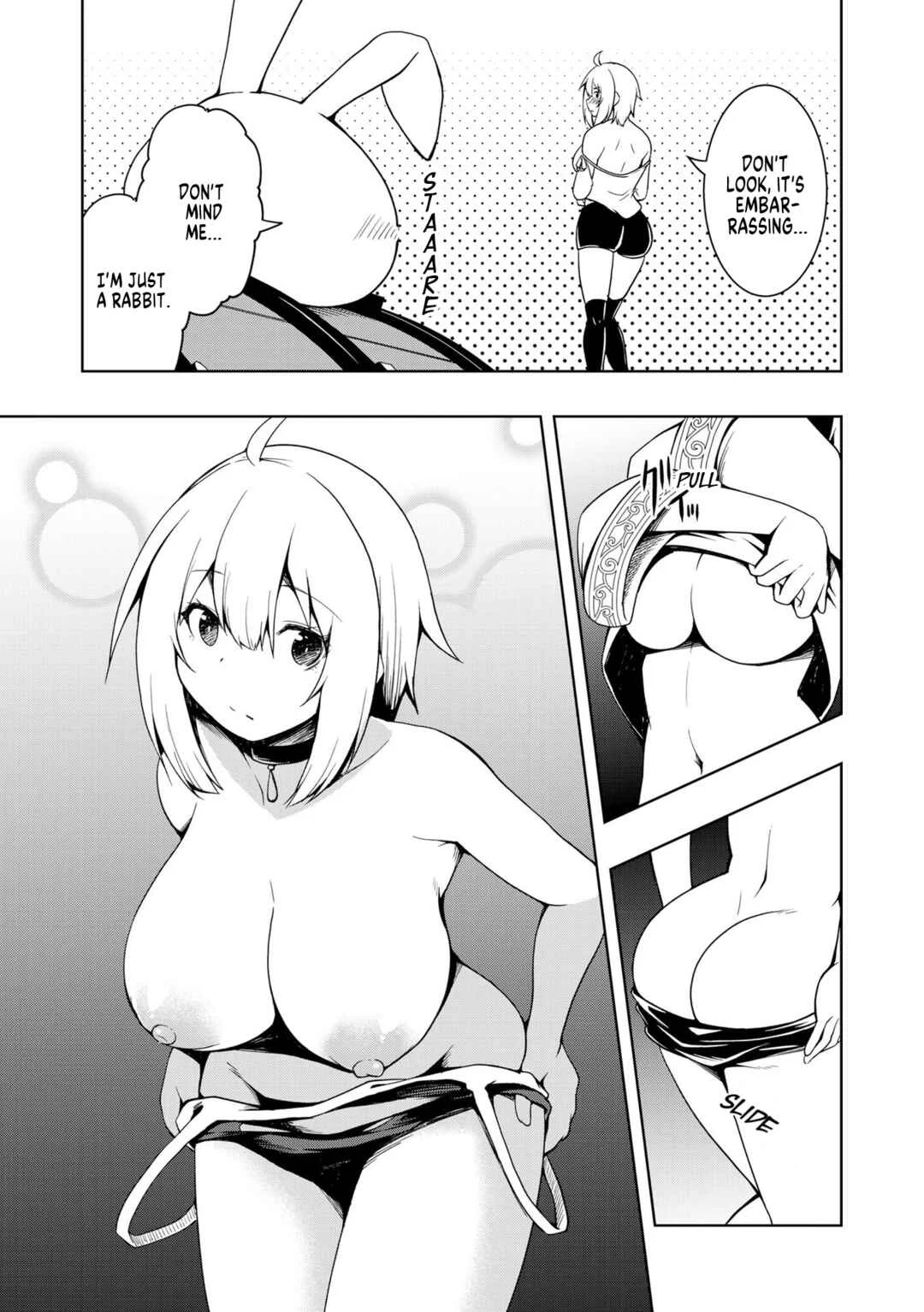 Miti no Echiechi Dungeon - Skill wo Yado Shita Ecchi na Ishou de Isekai Meikyuu wo Kouryakuseyo Chapter 1 - Page 15