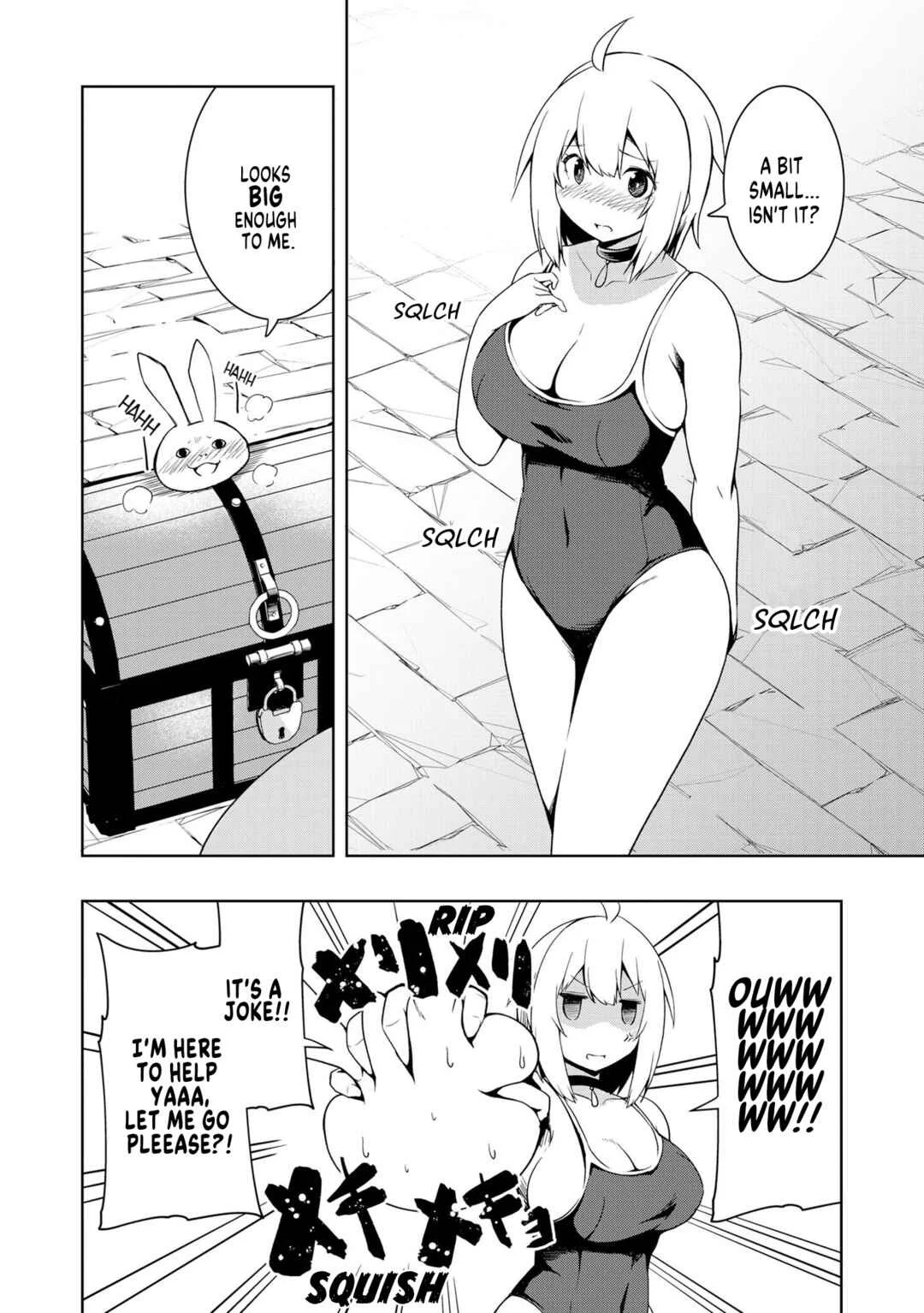 Miti no Echiechi Dungeon - Skill wo Yado Shita Ecchi na Ishou de Isekai Meikyuu wo Kouryakuseyo Chapter 1 - Page 16