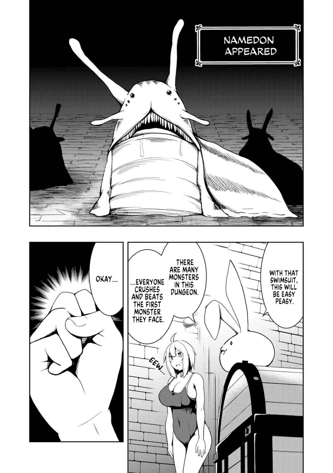 Miti no Echiechi Dungeon - Skill wo Yado Shita Ecchi na Ishou de Isekai Meikyuu wo Kouryakuseyo Chapter 1 - Page 18