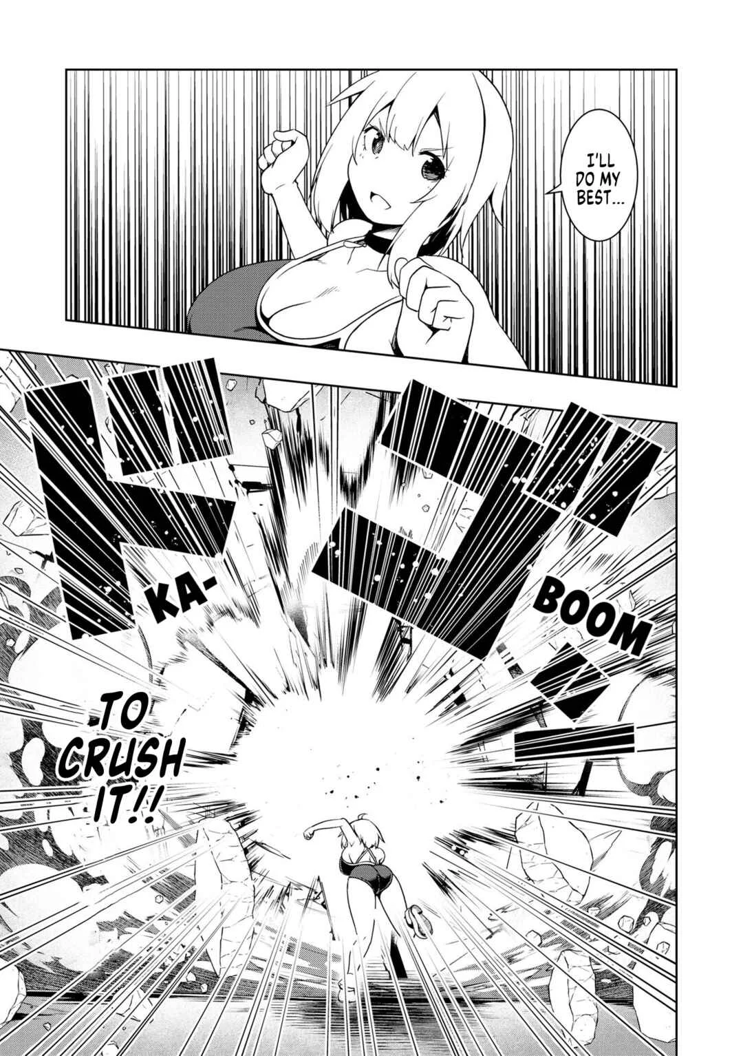 Miti no Echiechi Dungeon - Skill wo Yado Shita Ecchi na Ishou de Isekai Meikyuu wo Kouryakuseyo Chapter 1 - Page 19