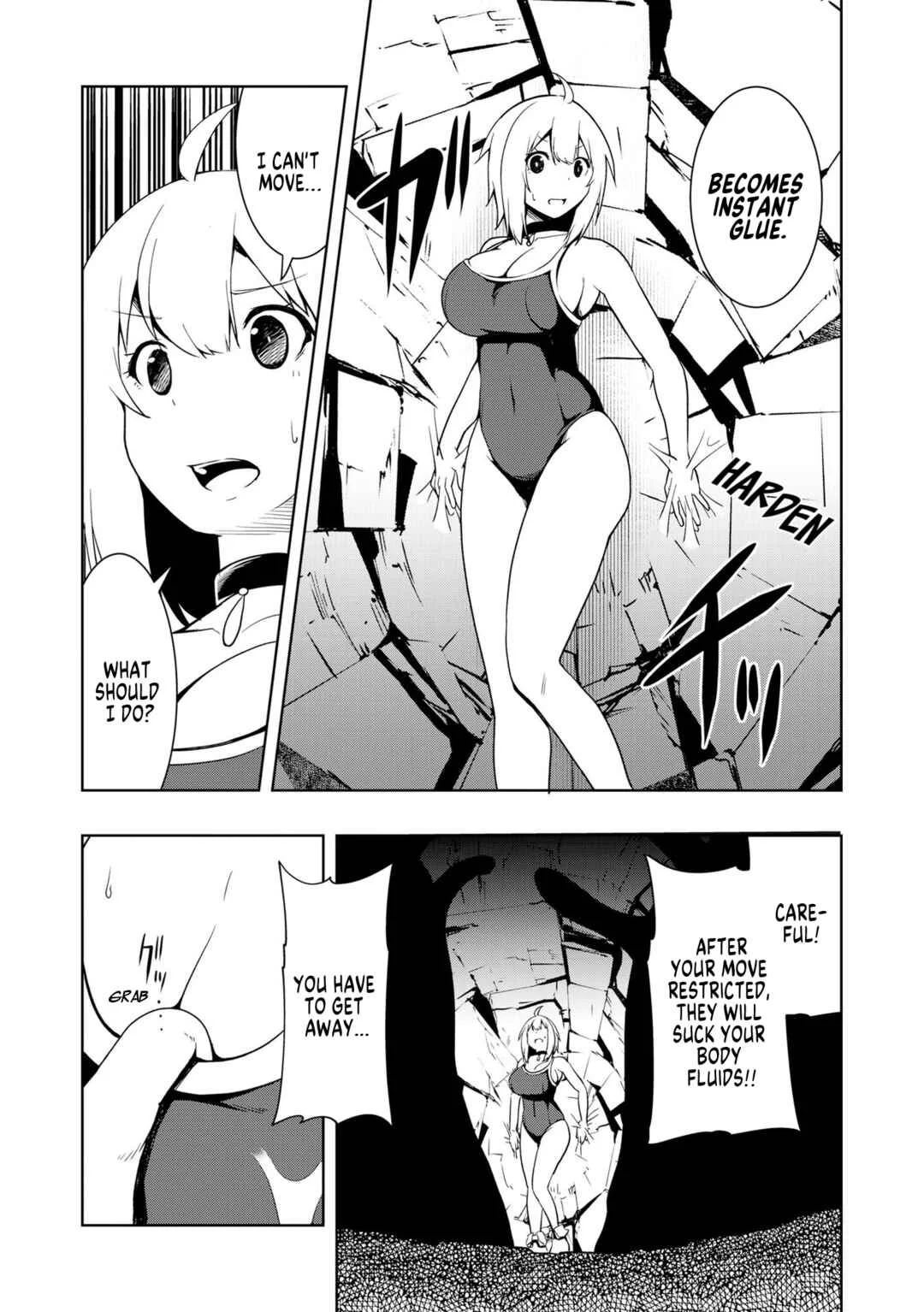 Miti no Echiechi Dungeon - Skill wo Yado Shita Ecchi na Ishou de Isekai Meikyuu wo Kouryakuseyo Chapter 1 - Page 21