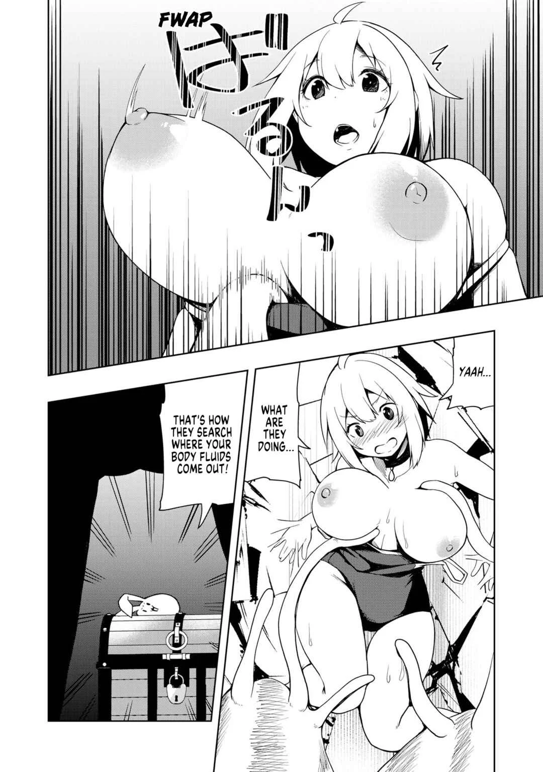Miti no Echiechi Dungeon - Skill wo Yado Shita Ecchi na Ishou de Isekai Meikyuu wo Kouryakuseyo Chapter 1 - Page 22