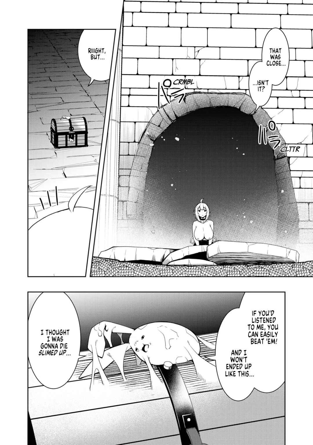 Miti no Echiechi Dungeon - Skill wo Yado Shita Ecchi na Ishou de Isekai Meikyuu wo Kouryakuseyo Chapter 1 - Page 26