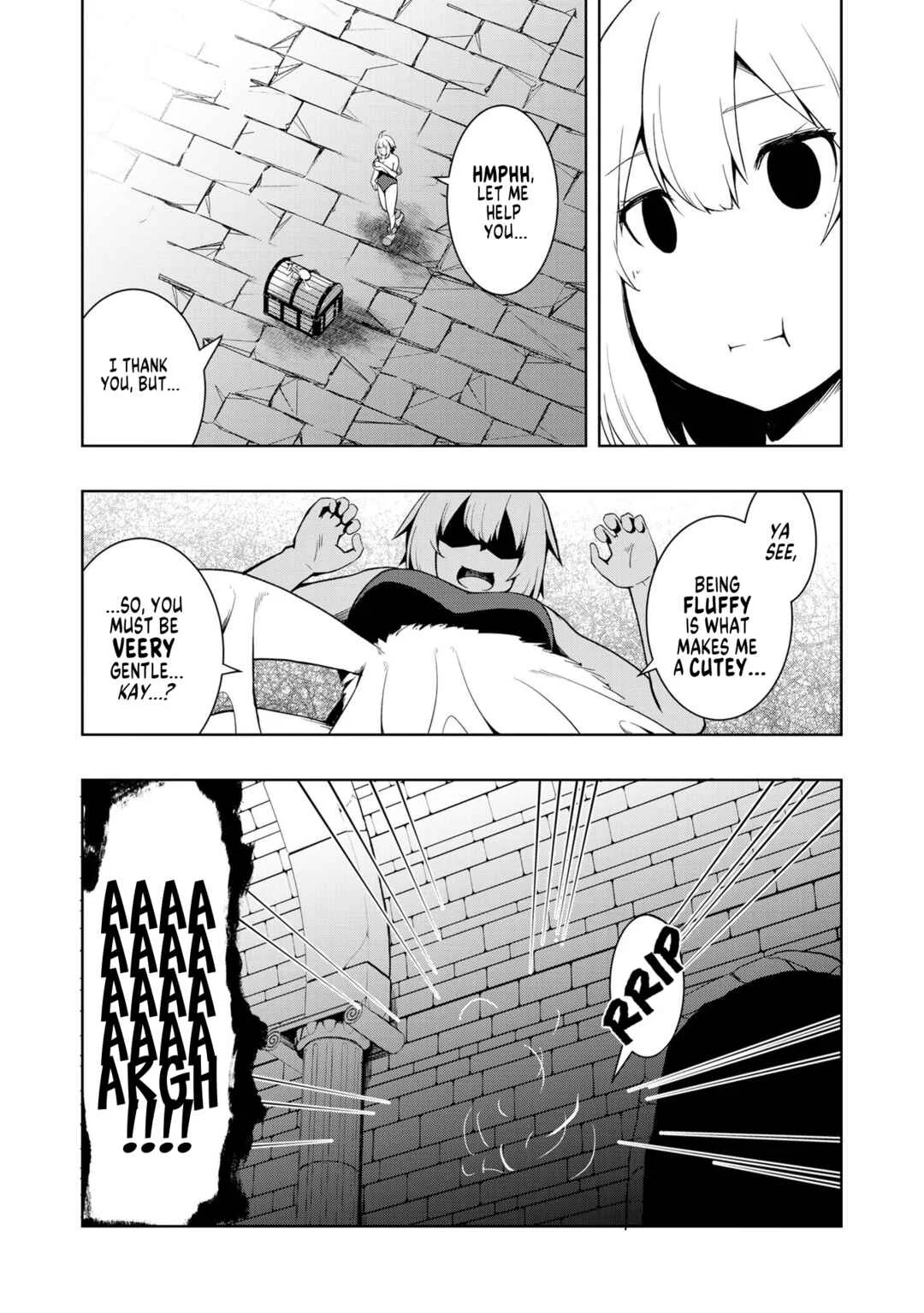 Miti no Echiechi Dungeon - Skill wo Yado Shita Ecchi na Ishou de Isekai Meikyuu wo Kouryakuseyo Chapter 1 - Page 27