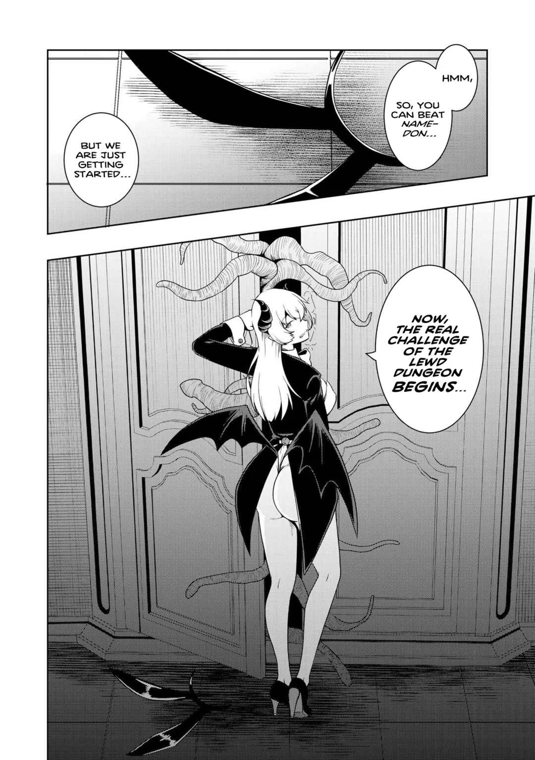 Miti no Echiechi Dungeon - Skill wo Yado Shita Ecchi na Ishou de Isekai Meikyuu wo Kouryakuseyo Chapter 1 - Page 28