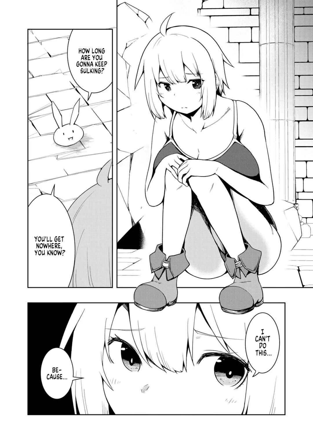 Miti no Echiechi Dungeon - Skill wo Yado Shita Ecchi na Ishou de Isekai Meikyuu wo Kouryakuseyo Chapter 2 - Page 4