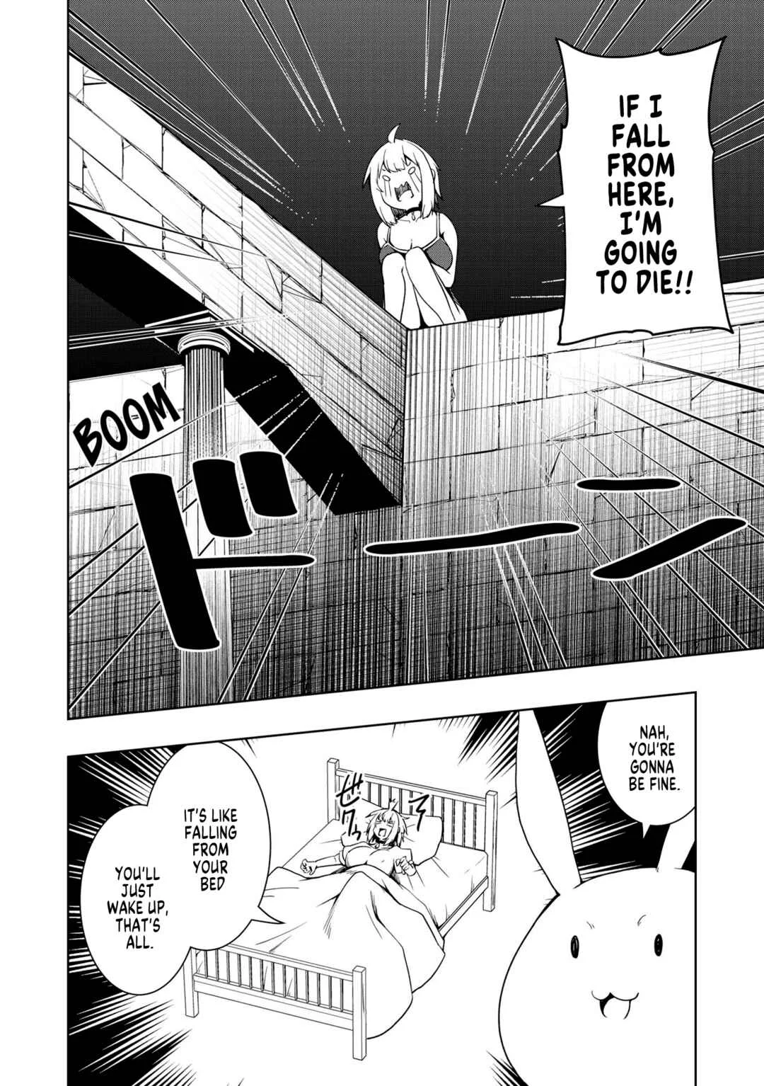 Miti no Echiechi Dungeon - Skill wo Yado Shita Ecchi na Ishou de Isekai Meikyuu wo Kouryakuseyo Chapter 2 - Page 6
