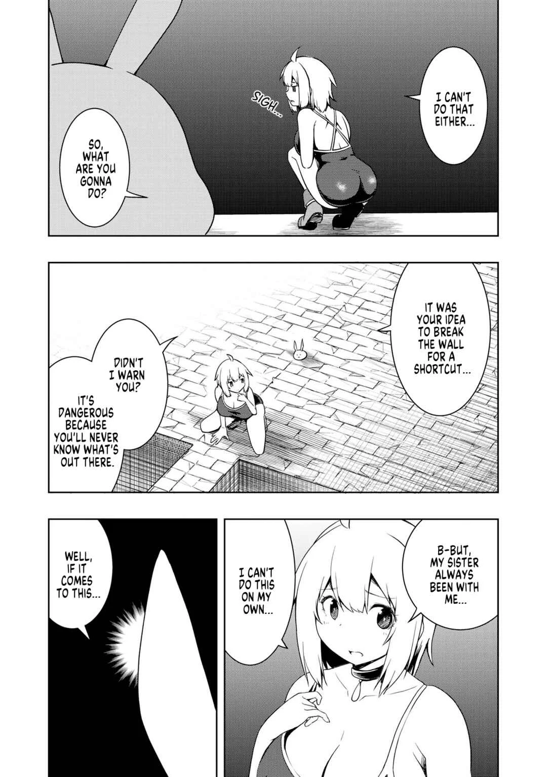 Miti no Echiechi Dungeon - Skill wo Yado Shita Ecchi na Ishou de Isekai Meikyuu wo Kouryakuseyo Chapter 2 - Page 7