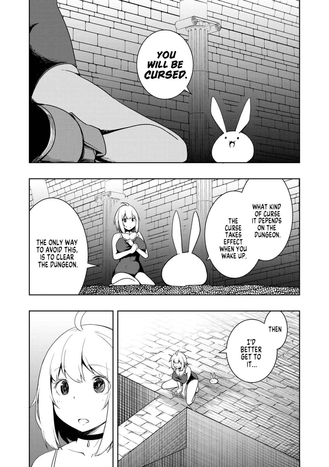 Miti no Echiechi Dungeon - Skill wo Yado Shita Ecchi na Ishou de Isekai Meikyuu wo Kouryakuseyo Chapter 2 - Page 13