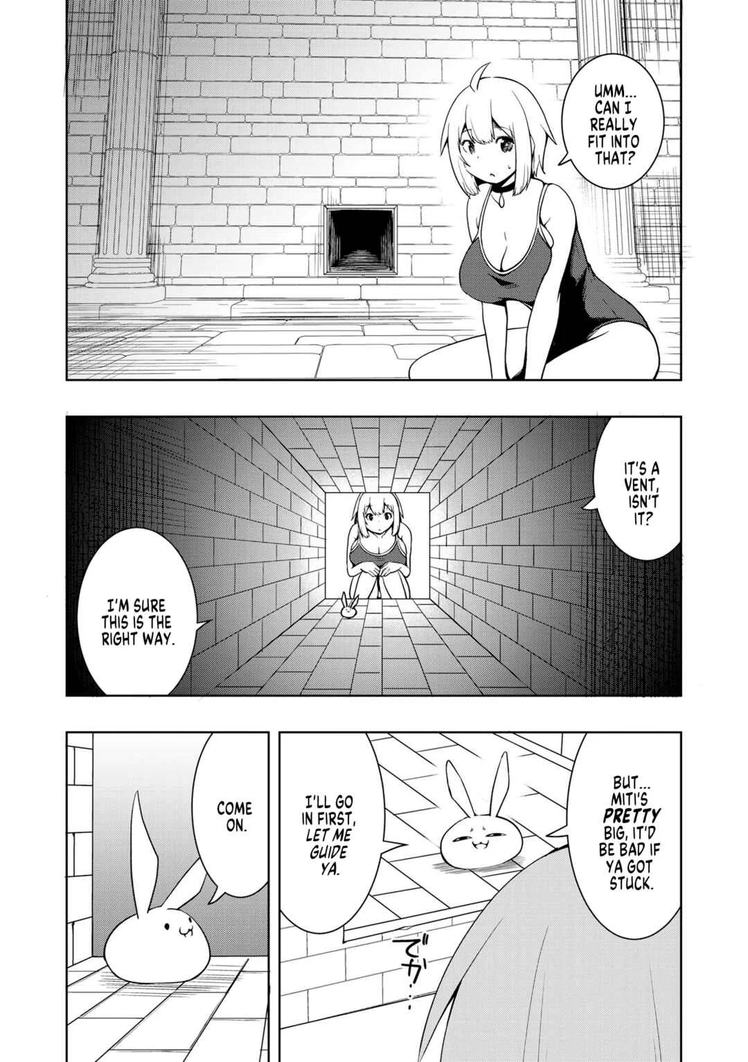 Miti no Echiechi Dungeon - Skill wo Yado Shita Ecchi na Ishou de Isekai Meikyuu wo Kouryakuseyo Chapter 2 - Page 14