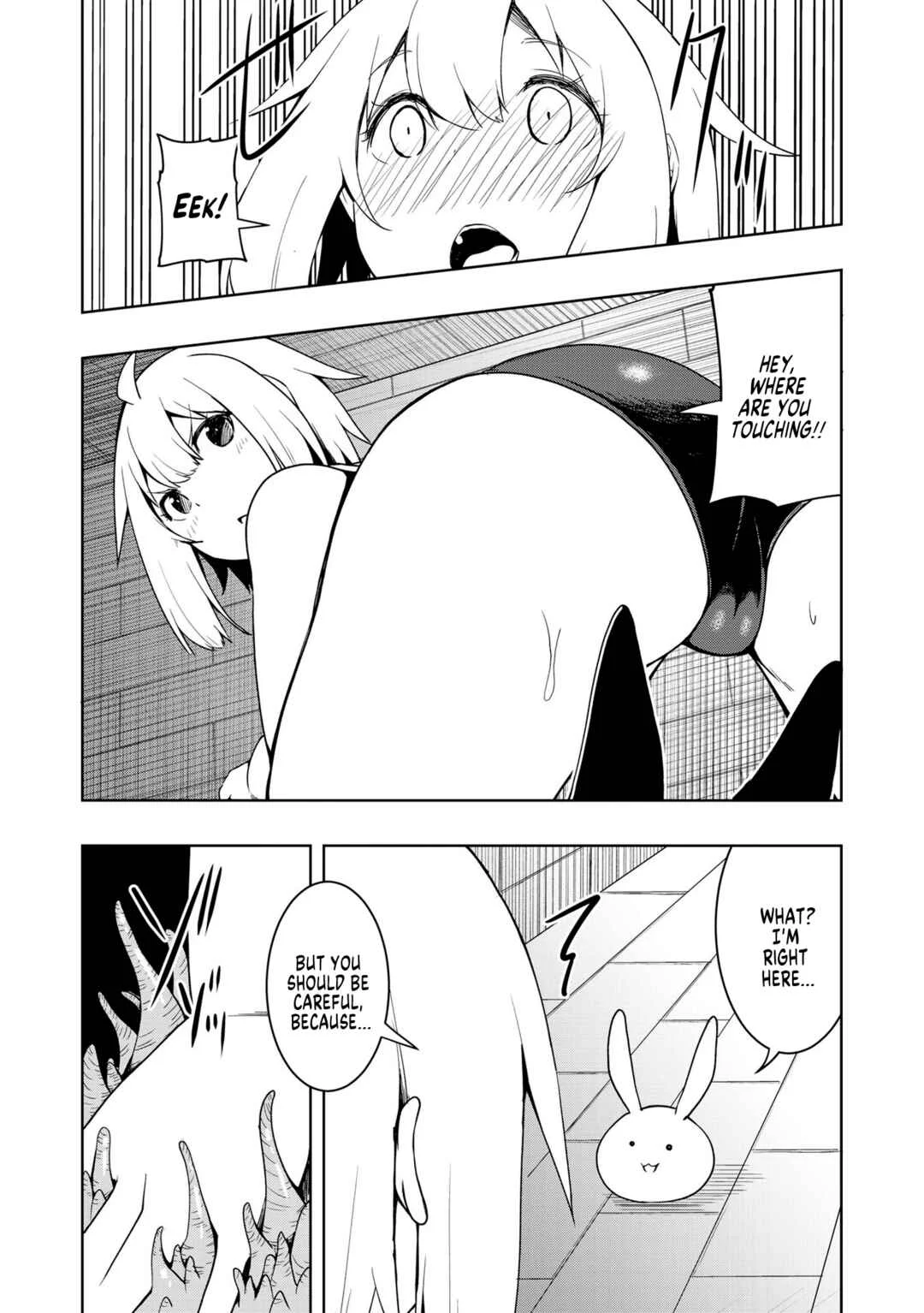 Miti no Echiechi Dungeon - Skill wo Yado Shita Ecchi na Ishou de Isekai Meikyuu wo Kouryakuseyo Chapter 2 - Page 16