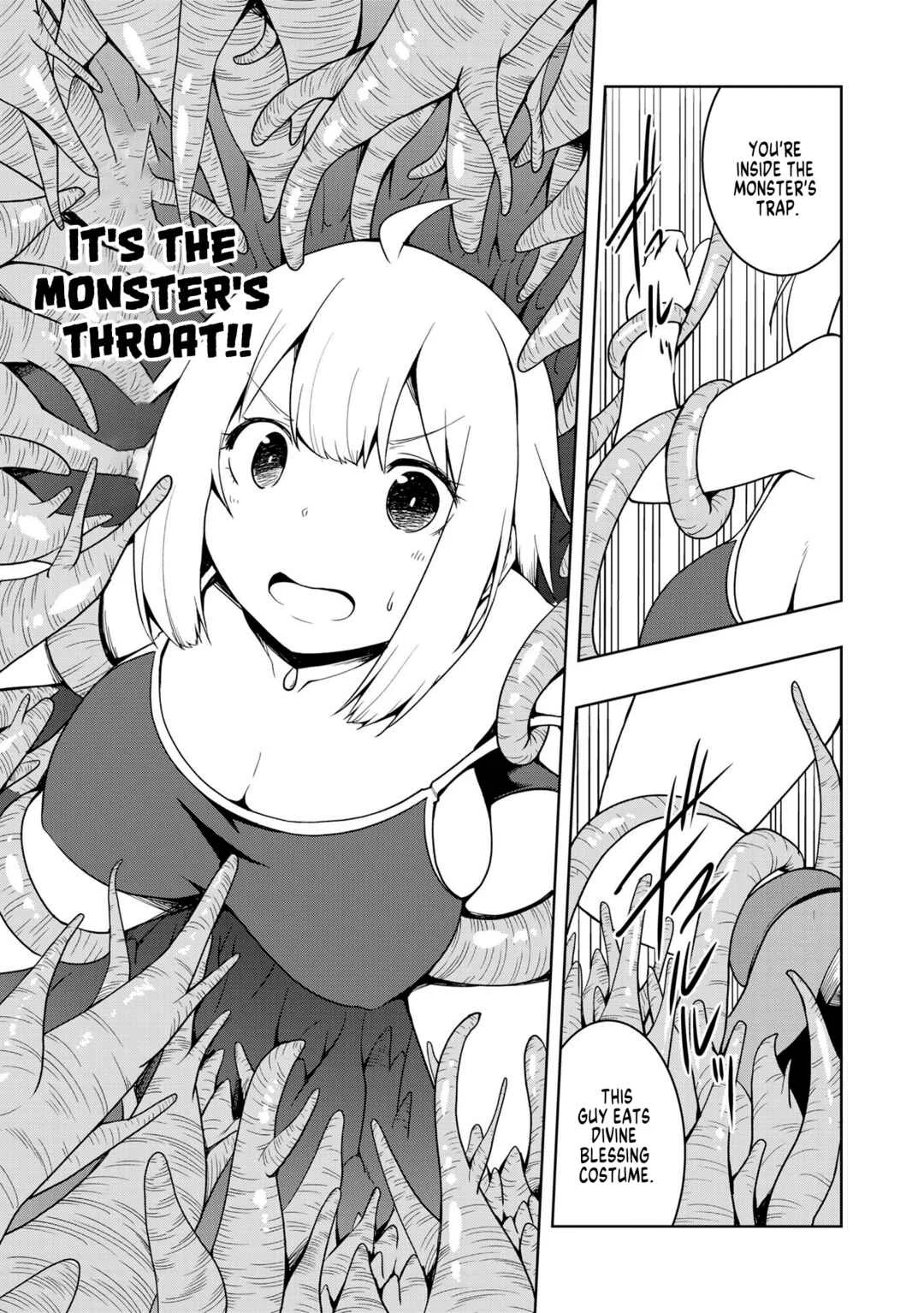 Miti no Echiechi Dungeon - Skill wo Yado Shita Ecchi na Ishou de Isekai Meikyuu wo Kouryakuseyo Chapter 2 - Page 17