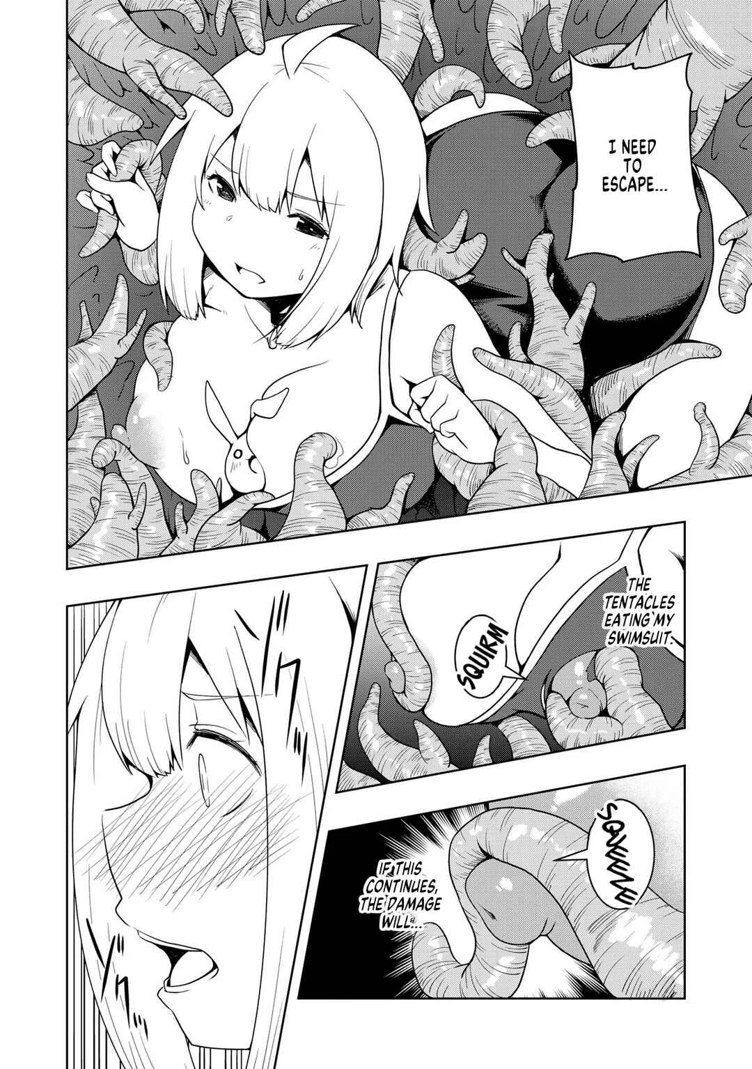 Miti no Echiechi Dungeon - Skill wo Yado Shita Ecchi na Ishou de Isekai Meikyuu wo Kouryakuseyo Chapter 2 - Page 18