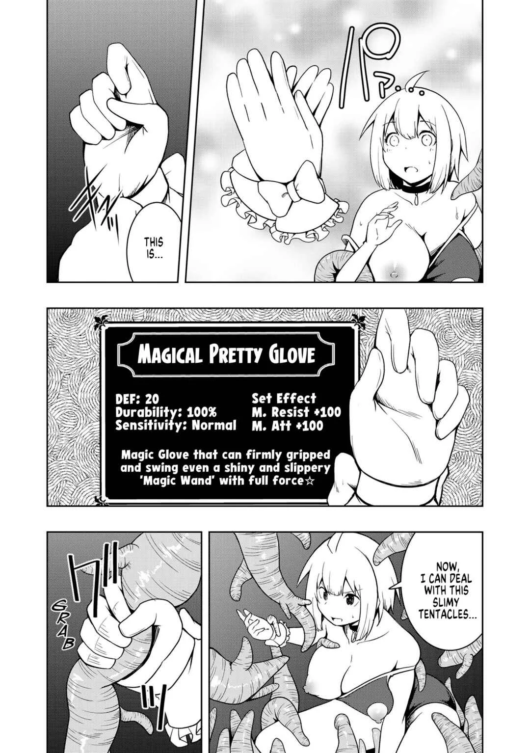 Miti no Echiechi Dungeon - Skill wo Yado Shita Ecchi na Ishou de Isekai Meikyuu wo Kouryakuseyo Chapter 2 - Page 22