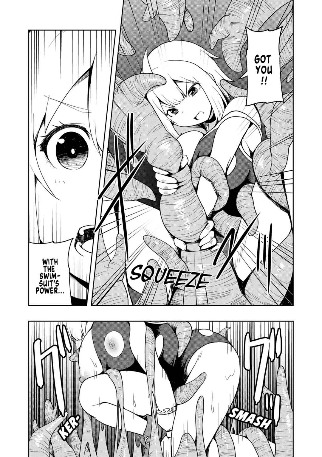 Miti no Echiechi Dungeon - Skill wo Yado Shita Ecchi na Ishou de Isekai Meikyuu wo Kouryakuseyo Chapter 2 - Page 23