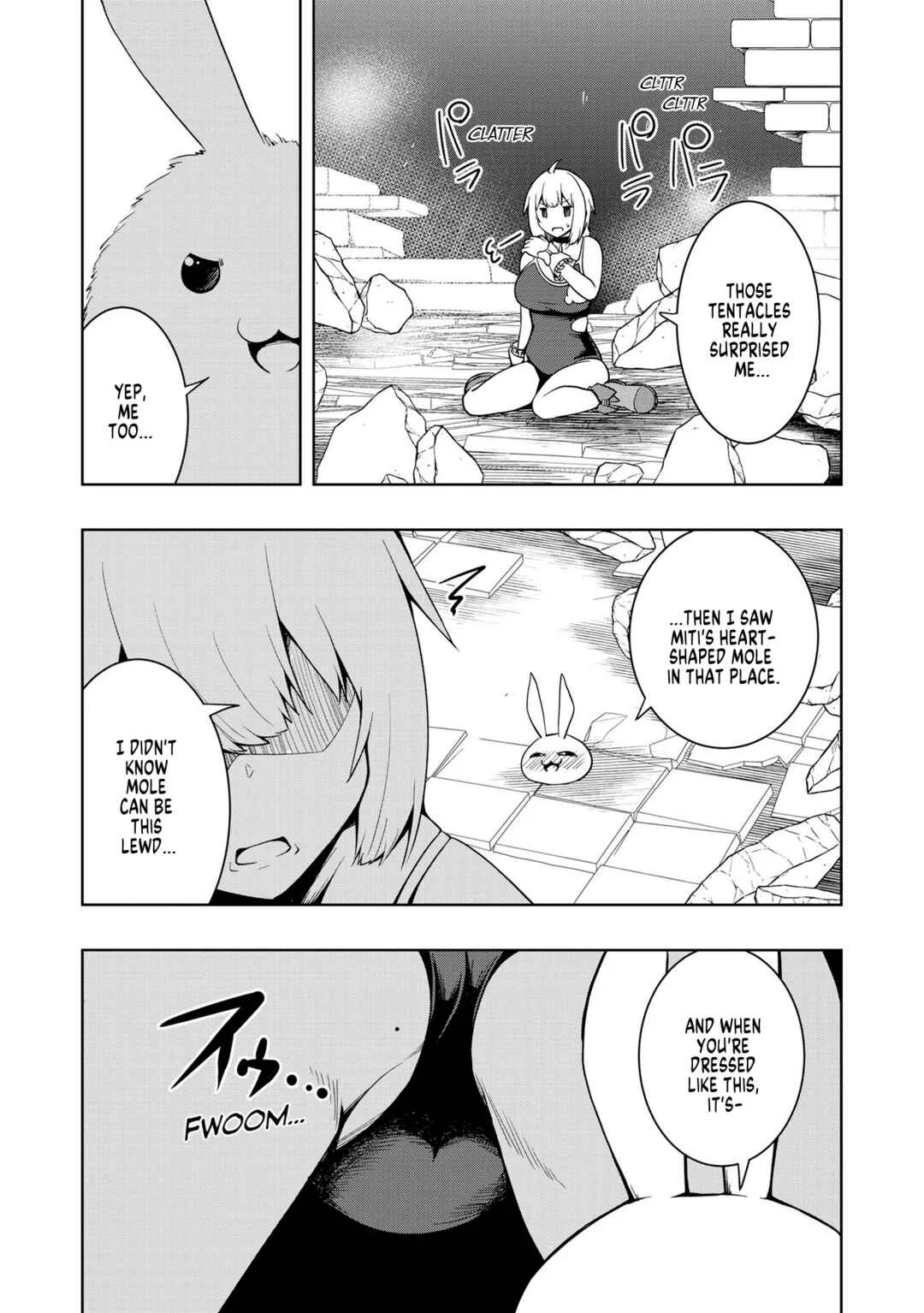 Miti no Echiechi Dungeon - Skill wo Yado Shita Ecchi na Ishou de Isekai Meikyuu wo Kouryakuseyo Chapter 2 - Page 25