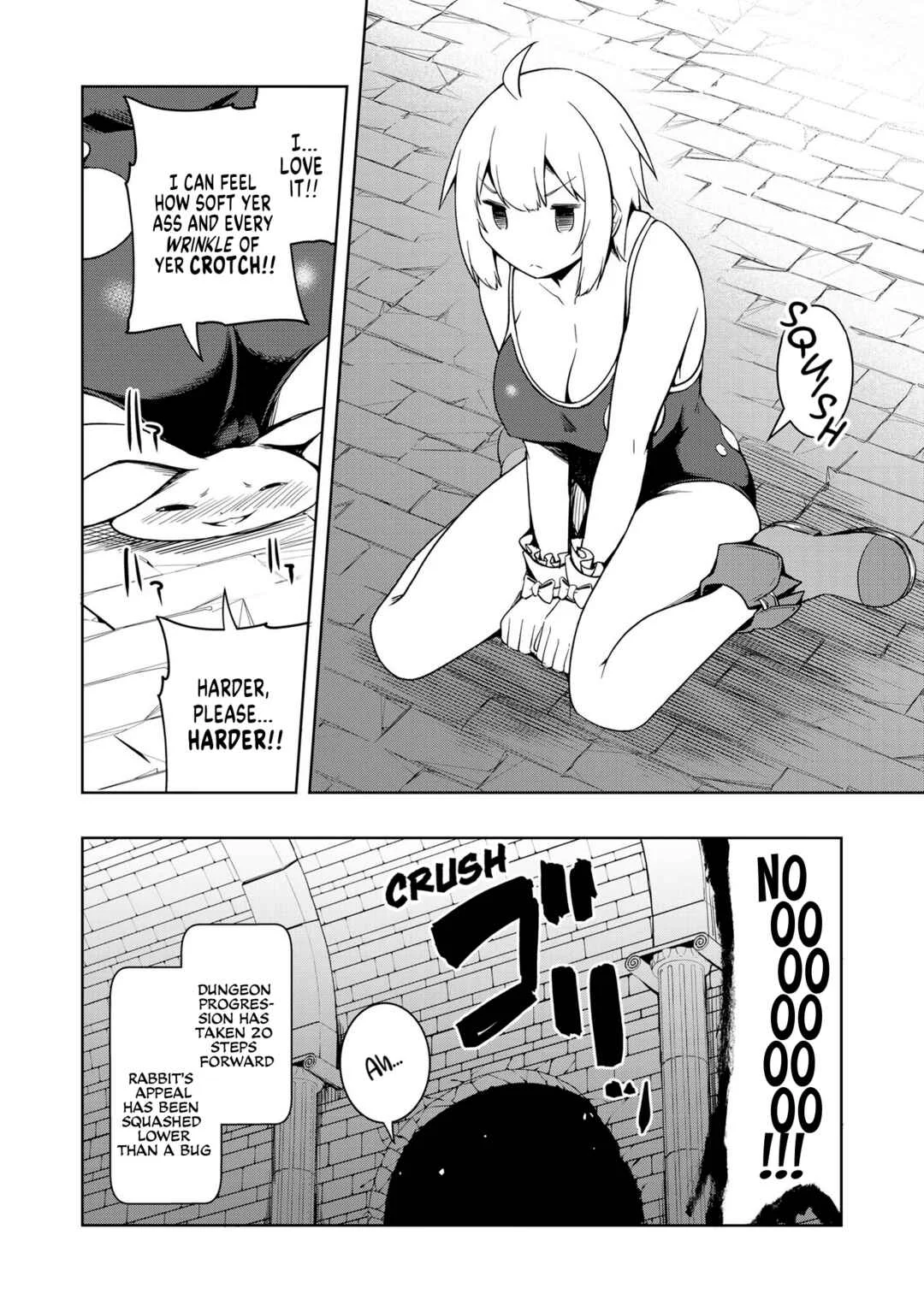 Miti no Echiechi Dungeon - Skill wo Yado Shita Ecchi na Ishou de Isekai Meikyuu wo Kouryakuseyo Chapter 2 - Page 26