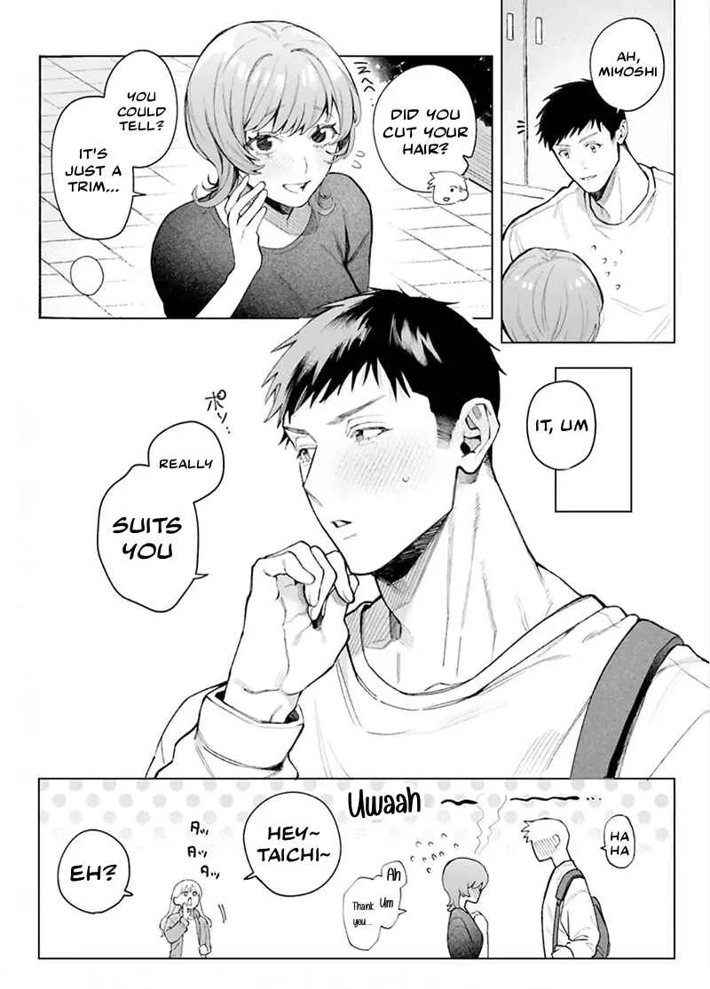 Miyo-chan to Taichi-kun Chapter 1 - Page 2