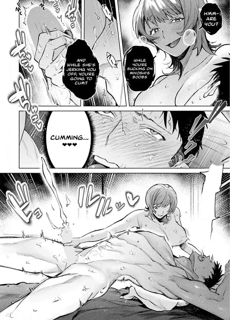 Miyo-chan to Taichi-kun Chapter 1 - Page 18